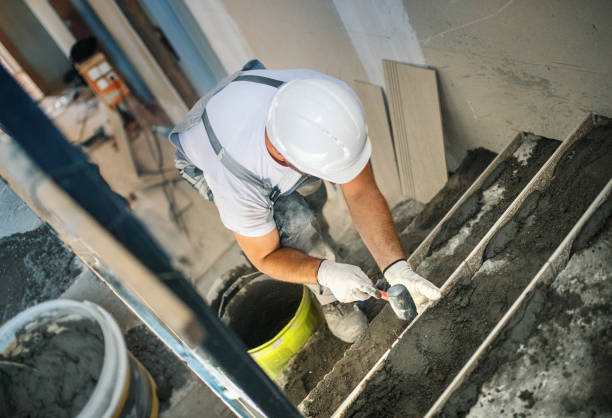 Best Stamped Concrete Services in Zanesville, OH