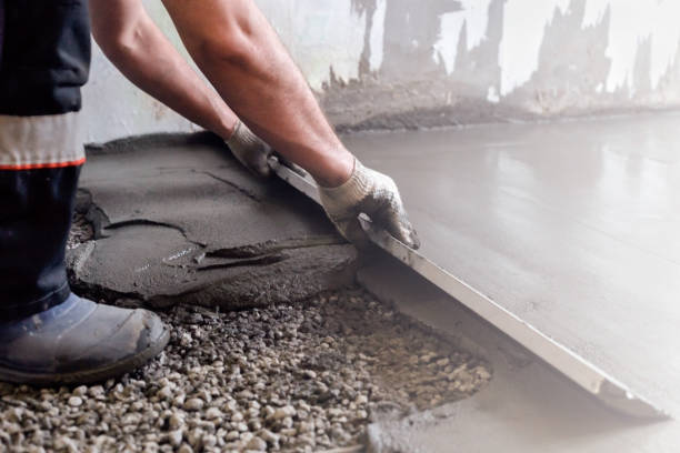 Best Commercial Concrete Services in Zanesville, OH
